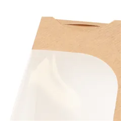 BOÎTES SANDWICH AVEC FENÊTRE